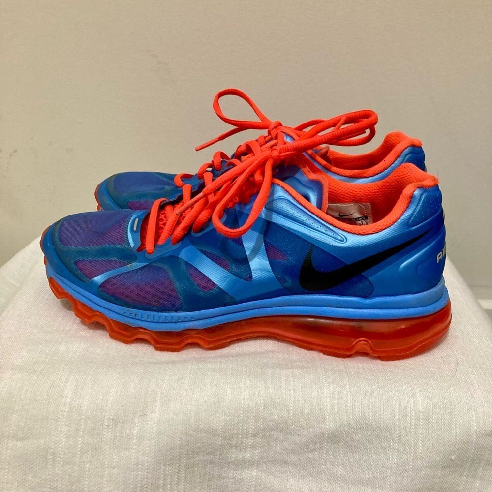Nike Women's Air Max Fitsole Athletic Shoes